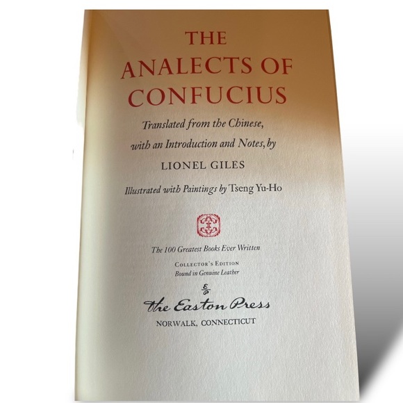The Analects of Confucius - Picture 5 of 6